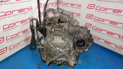 АКПП toyota 2MZ-FE mark II qualis