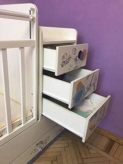 Кровать-трансформер