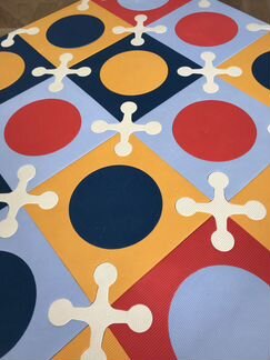 Коврик пазл Skip Hop