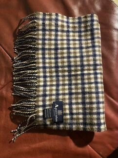 Мужской шарф aquascutum