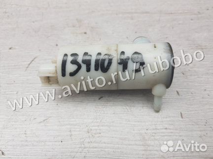 Насос омывателя Mitsubishi Galant 9 4G64 2006