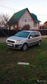 Ford Fusion 1.4 МТ, 2007, 280 000 км
