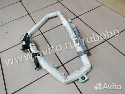 Шторка правая A5820600 Lifan X50