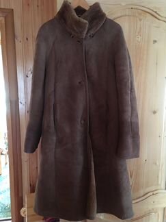 Дублёнка женская