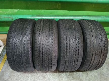 275 50 20 Pirelli бу Шины Зимние 275 50 R20 102L