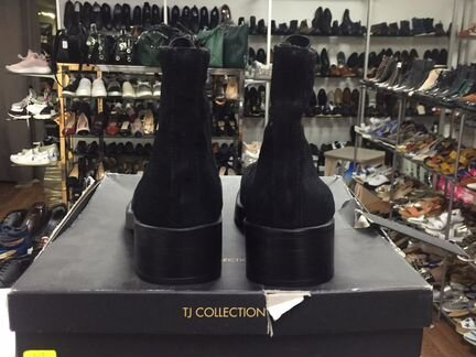 Ботинки женские 39размер