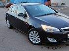 Opel Astra 1.6 МТ, 2011, 94 969 км