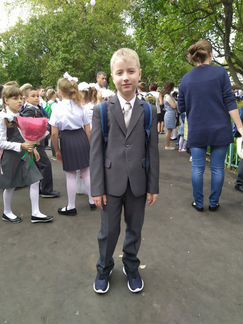 Школьная форма, костюм, рубашки