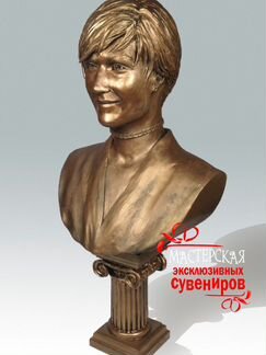 Скульптор, бюсты по фото, статуэтки на заказ
