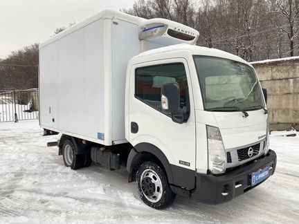 Nissan Cabstar 3.0 МТ, 2015, 125 300 км