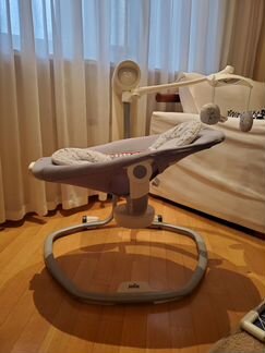 Электронные качели