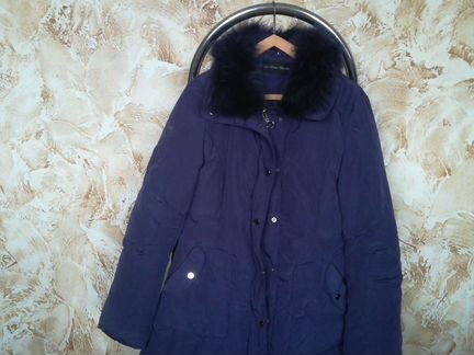 Пуховик 46,48 размер