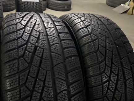 Зимние шины 235 55 17 б/у Pirelli как новые