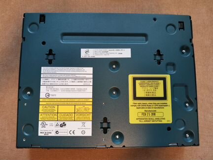 Коммутатор Cisco WS-C2960G-8TC-L