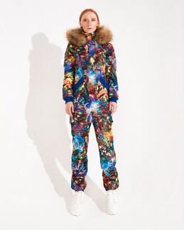 Комбинезон женский 