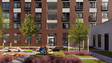 3-к квартира, 76.1 м², 19/32 эт.