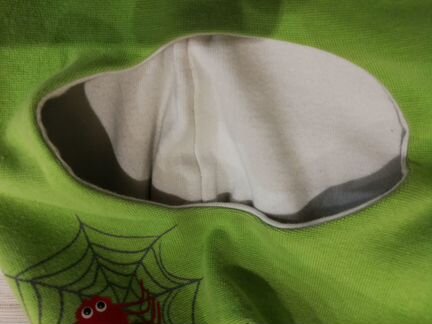 Шапка шлем Kivat 3 демисезон