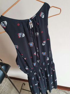 Джемпер и платье