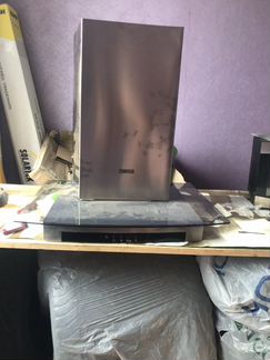 Вытяжка кухонная zanussi