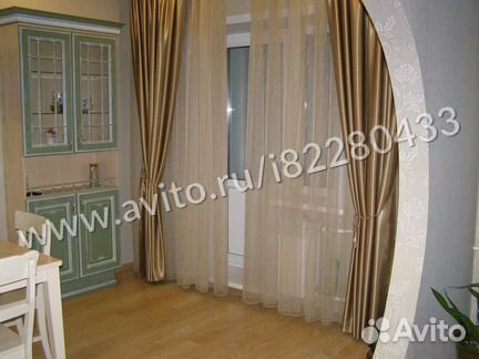 2-к квартира, 54.6 м², 2/3 эт.