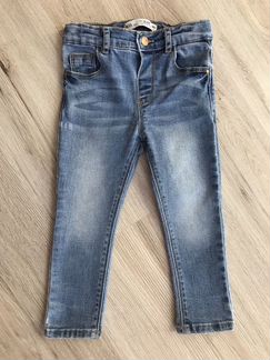 Джинсы zara детские