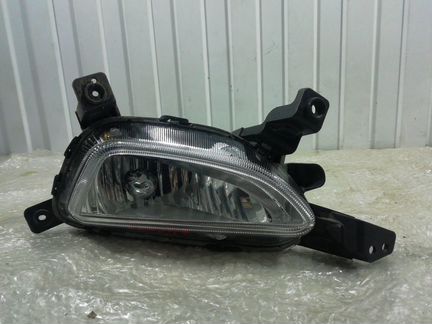 Птф передний правый Hyundai Tucson 3 Дорестайлинг