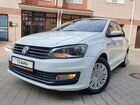 Volkswagen Polo 1.6 AT, 2016, 98 650 км