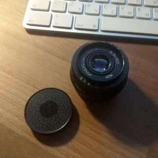 Объектив Индустар-50-2