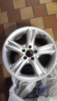 Диск на мерседесW209