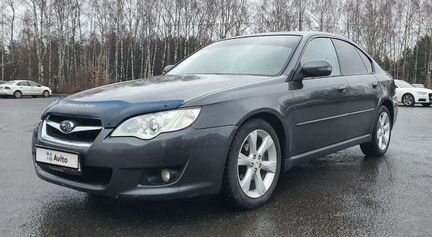 Subaru Legacy 2.5 AT, 2007, 139 000 км