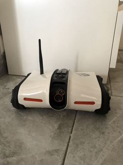 Brookstone Rover Spy Tank