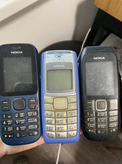 Телефон nokia 100 и др на запчасти
