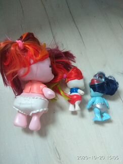 Единорог пупси