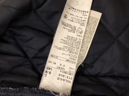 Куртка осенняя Benetton