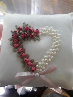 Подушечка для колец