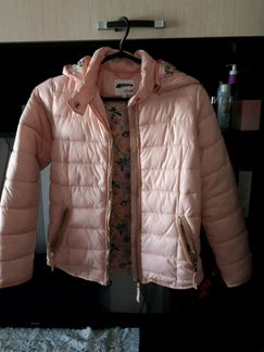 Куртка осень