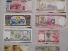 Банкноты мира(бумажные купюры)