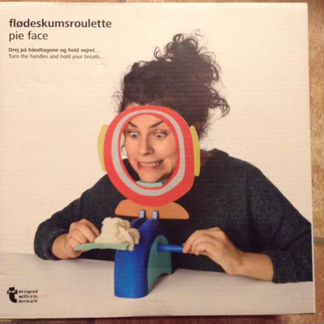 Игра Пирог в лицо