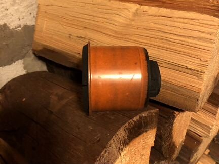 Сайлент блоки задней балки комплект Пежо Ситроен