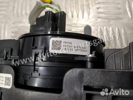 Блок подрулевых переключателей SZL Land Rover Disc