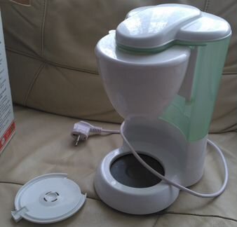 Cltronic KA 2508 автоматическая кофеварка