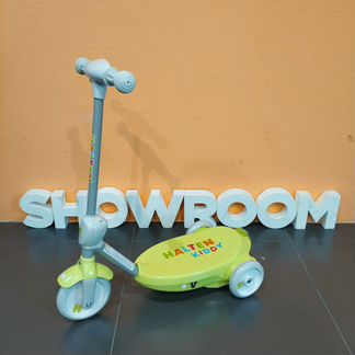 Детский электросамокат Halten Kiddy