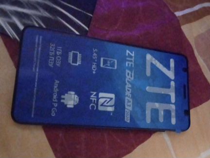 Новый телефон ZTE blade A3 2020