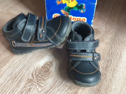 Ботинки Антилопа 23 размер