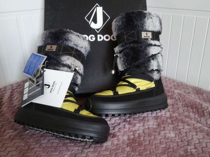 Сапоги JOG DOG