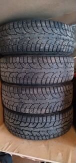 Зимние шины Hankook 265/65 R17 112T