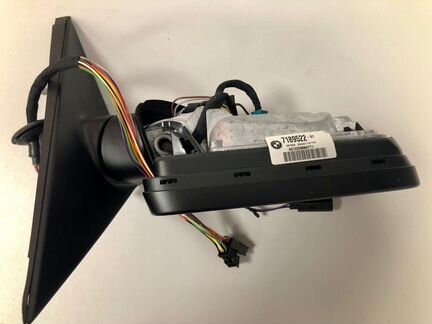 Зеркало правое BMW 5 E60/E61