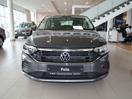 Volkswagen Polo 1.6 МТ, 2020