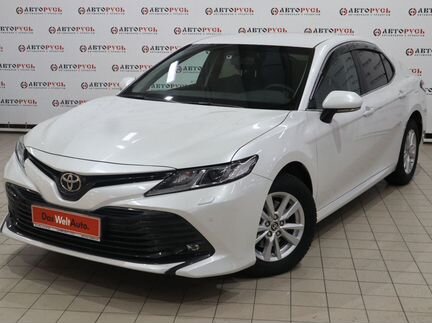 Toyota Camry 2.5 AT, 2020, 5 531 км