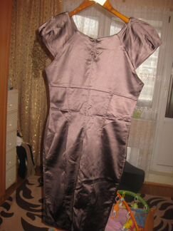 Вечернее платье 50 размера из Турции